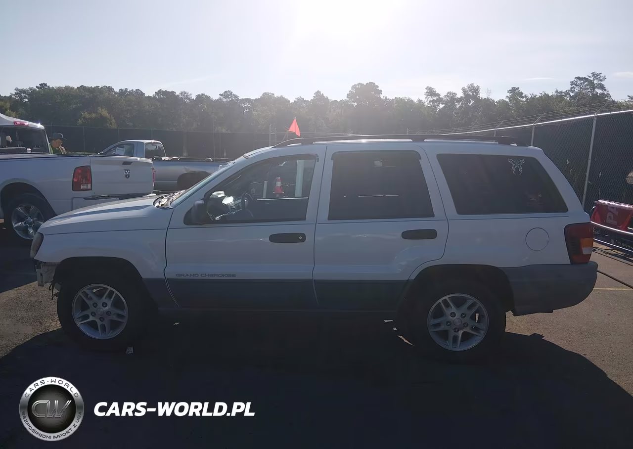 2004 Jeep Grand Cherokee Laredo VIN:1J4GX48S94C401200 - 15