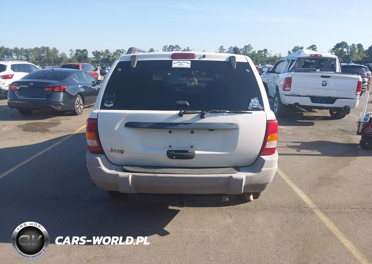 2004 Jeep Grand Cherokee Laredo VIN:1J4GX48S94C401200 - 17