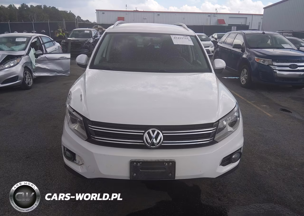 2012 Volkswagen Tiguan Le-S-Se-Sel VIN:WVGAV7AX4CW531273 - 12
