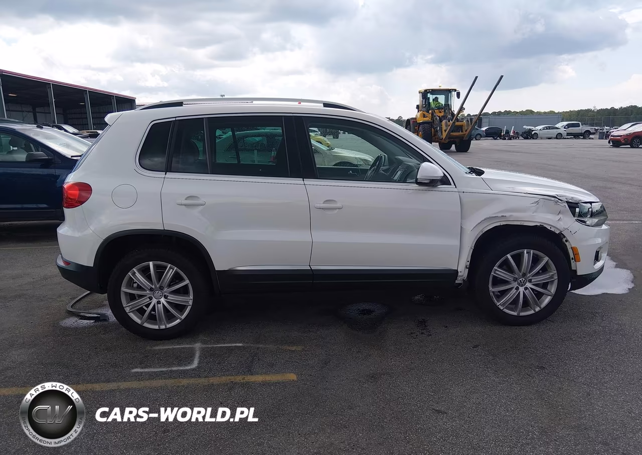 2012 Volkswagen Tiguan Le-S-Se-Sel VIN:WVGAV7AX4CW531273 - 13