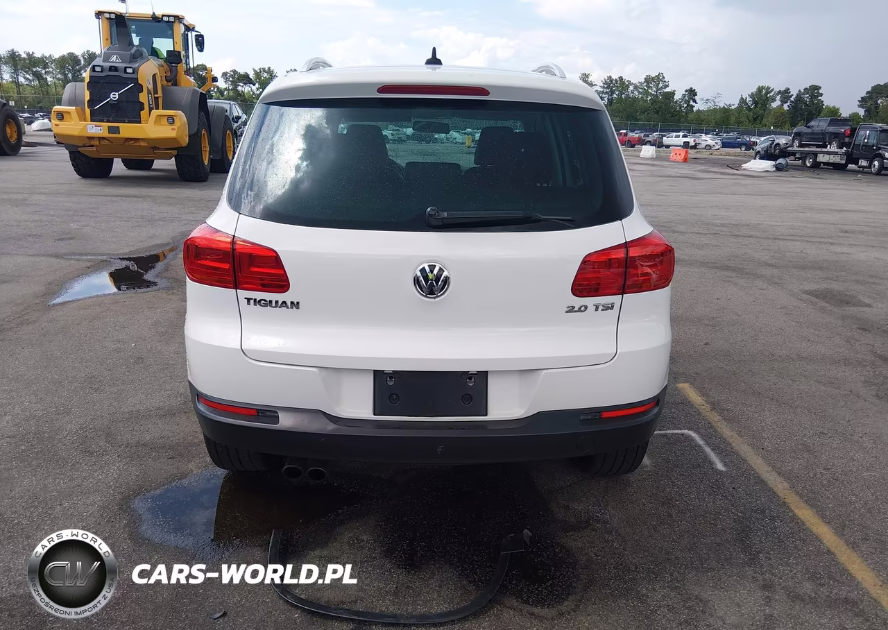 2012 Volkswagen Tiguan Le-S-Se-Sel VIN:WVGAV7AX4CW531273 - 16