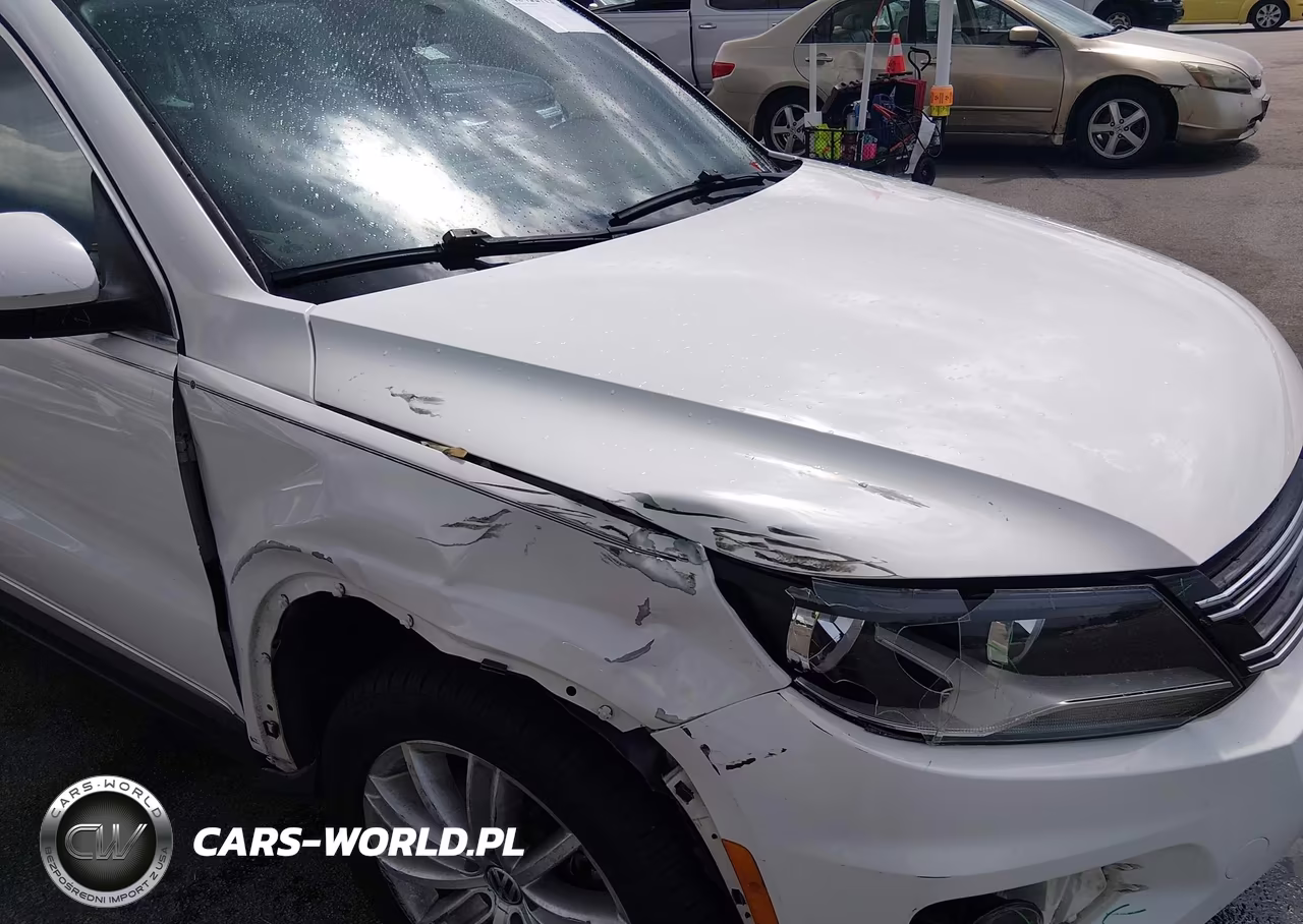 2012 Volkswagen Tiguan Le-S-Se-Sel VIN:WVGAV7AX4CW531273 - 6