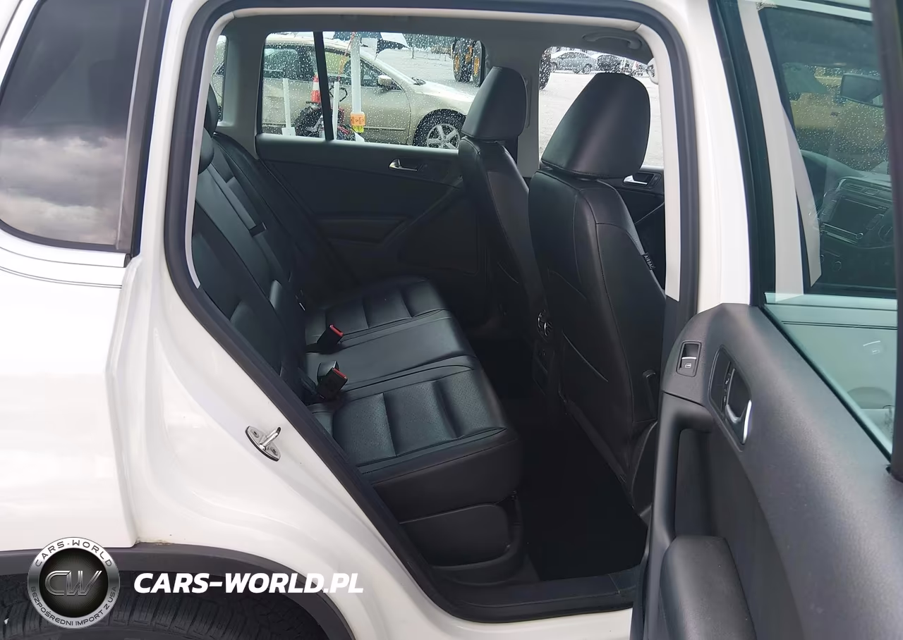 2012 Volkswagen Tiguan Le-S-Se-Sel VIN:WVGAV7AX4CW531273 - 8