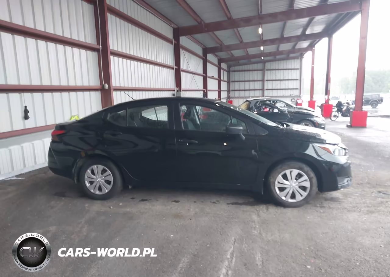 2024 Nissan Versa 1.6 S VIN:3N1CN8DV0RL898475 - 12