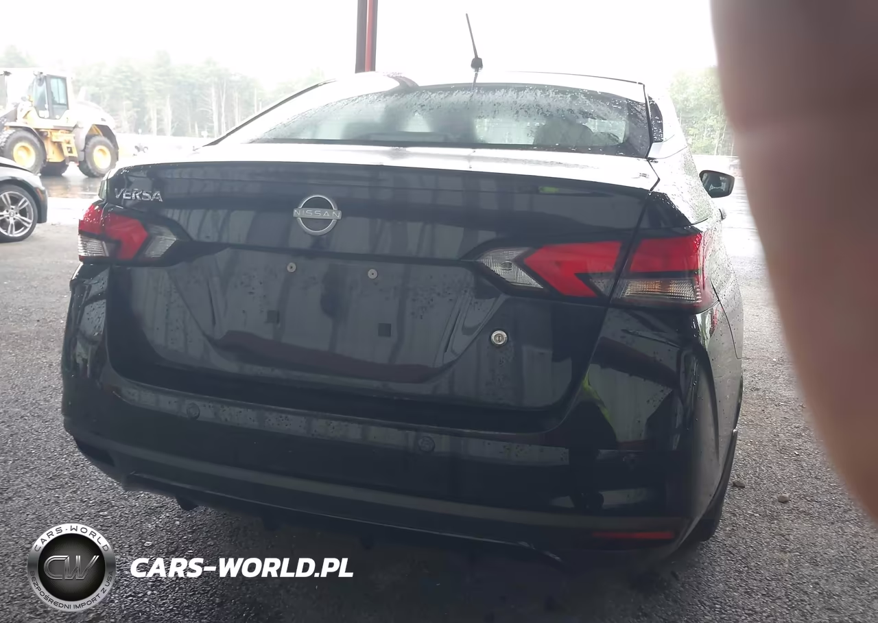 2024 Nissan Versa 1.6 S VIN:3N1CN8DV0RL898475 - 15