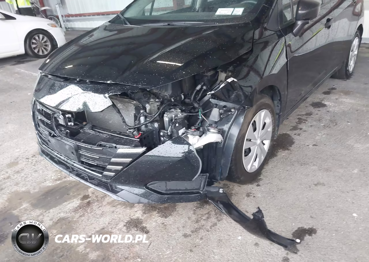 2024 Nissan Versa 1.6 S VIN:3N1CN8DV0RL898475 - 6