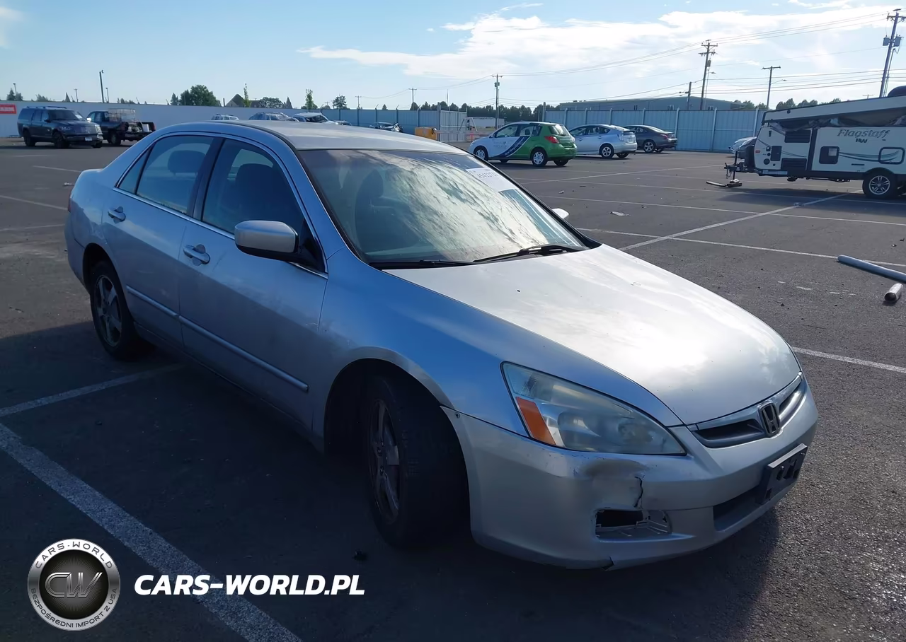 2007 Honda Accord 2.4 Lx – zdjęcie 1 z 11