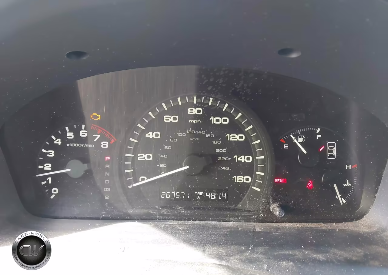 2007 Honda Accord 2.4 Lx VIN:1HGCM56487A103049 - 7