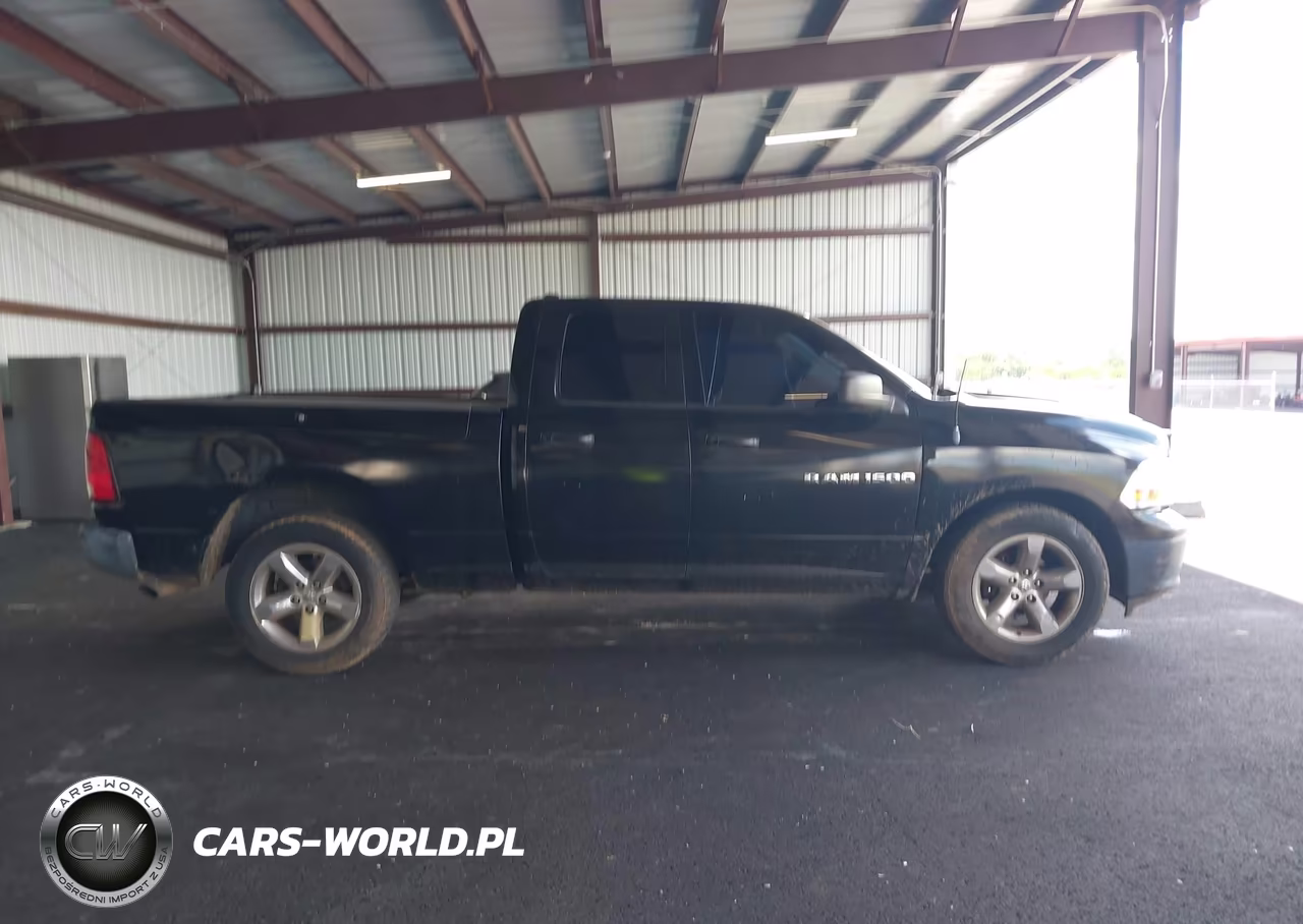 2012 Ram 1500 Tradesman VIN:1C6RD6FP1CS297847 - 13