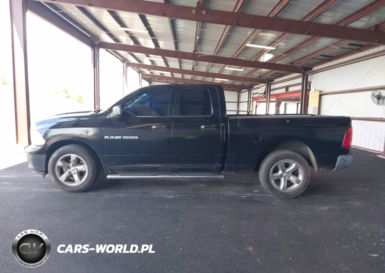 2012 Ram 1500 Tradesman VIN:1C6RD6FP1CS297847 - 14
