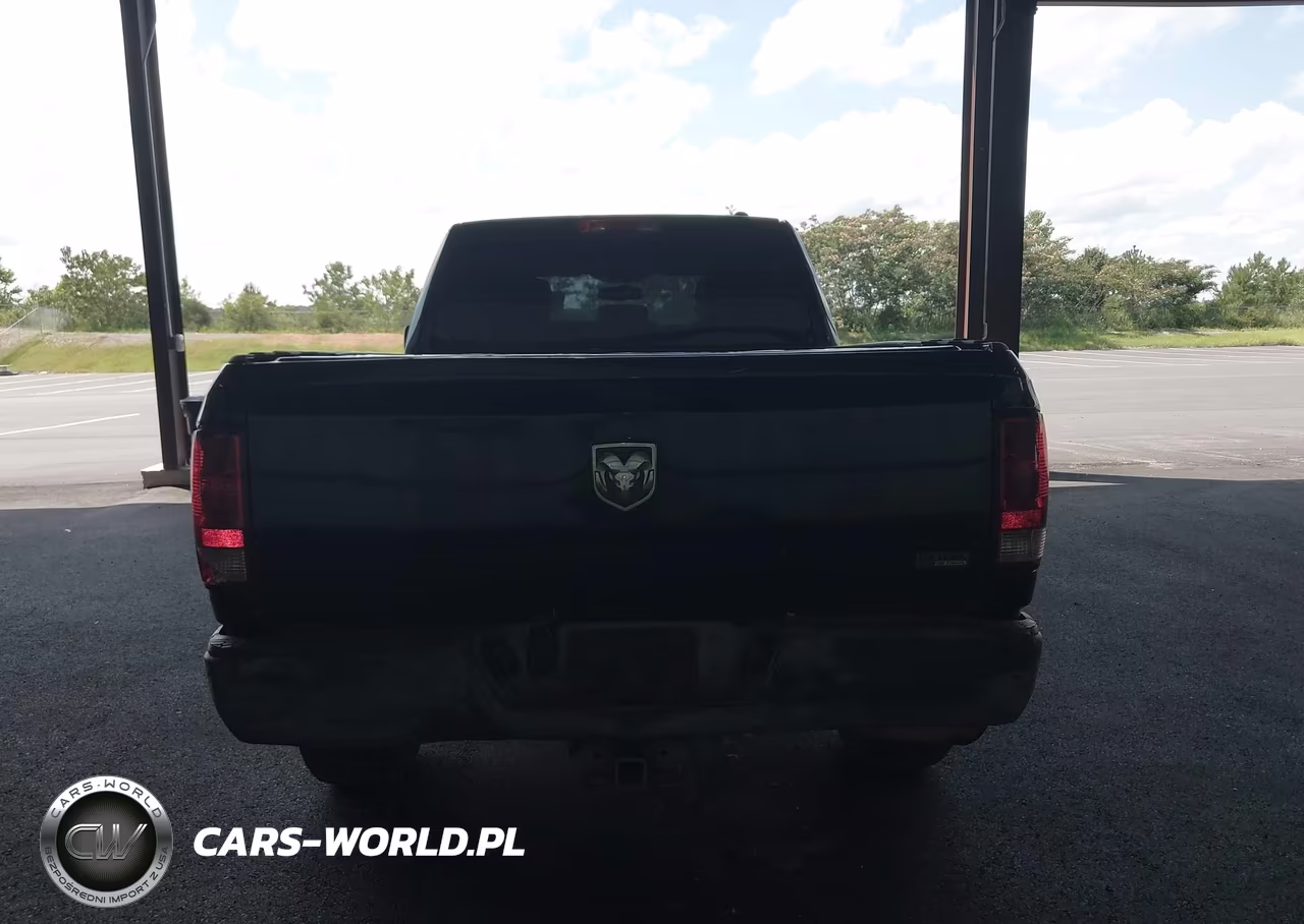 2012 Ram 1500 Tradesman VIN:1C6RD6FP1CS297847 - 16