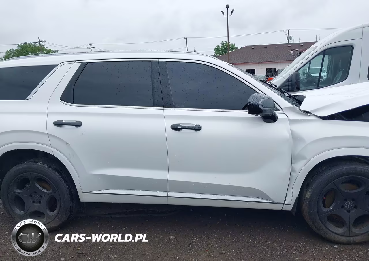 2023 Hyundai Palisade Calligraphy VIN:KM8R7DGE7PU541931 - 13