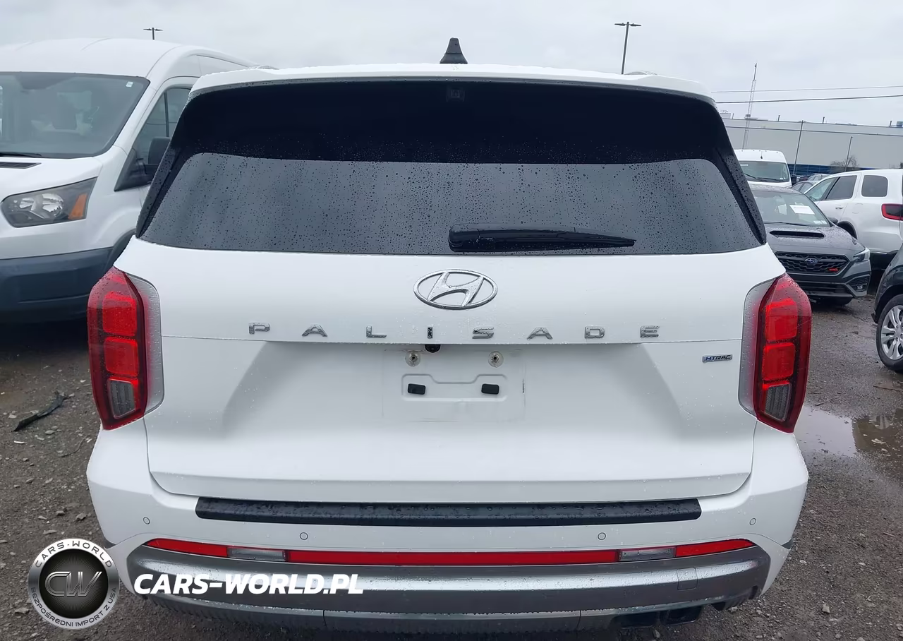 2023 Hyundai Palisade Calligraphy VIN:KM8R7DGE7PU541931 - 16