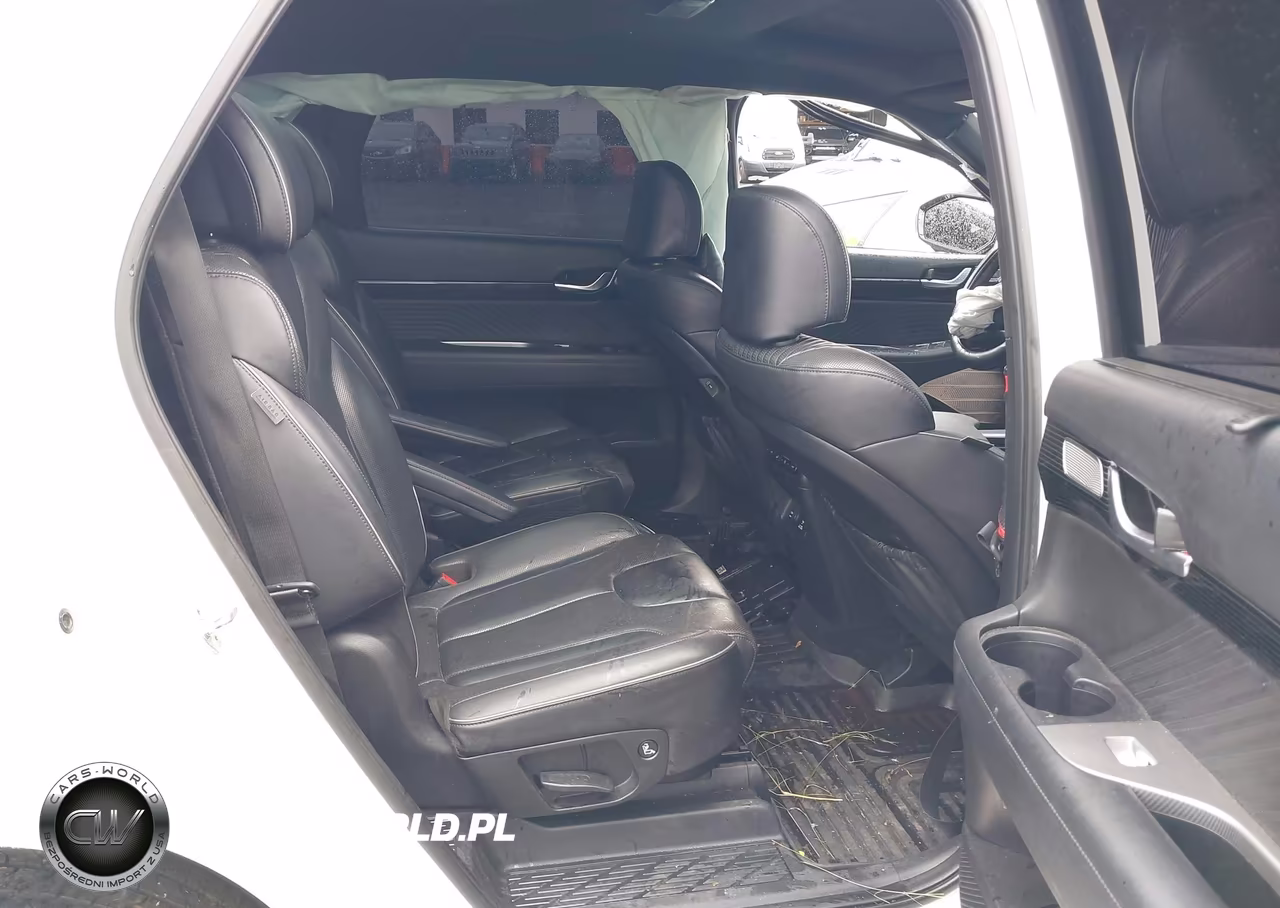 2023 Hyundai Palisade Calligraphy VIN:KM8R7DGE7PU541931 - 8