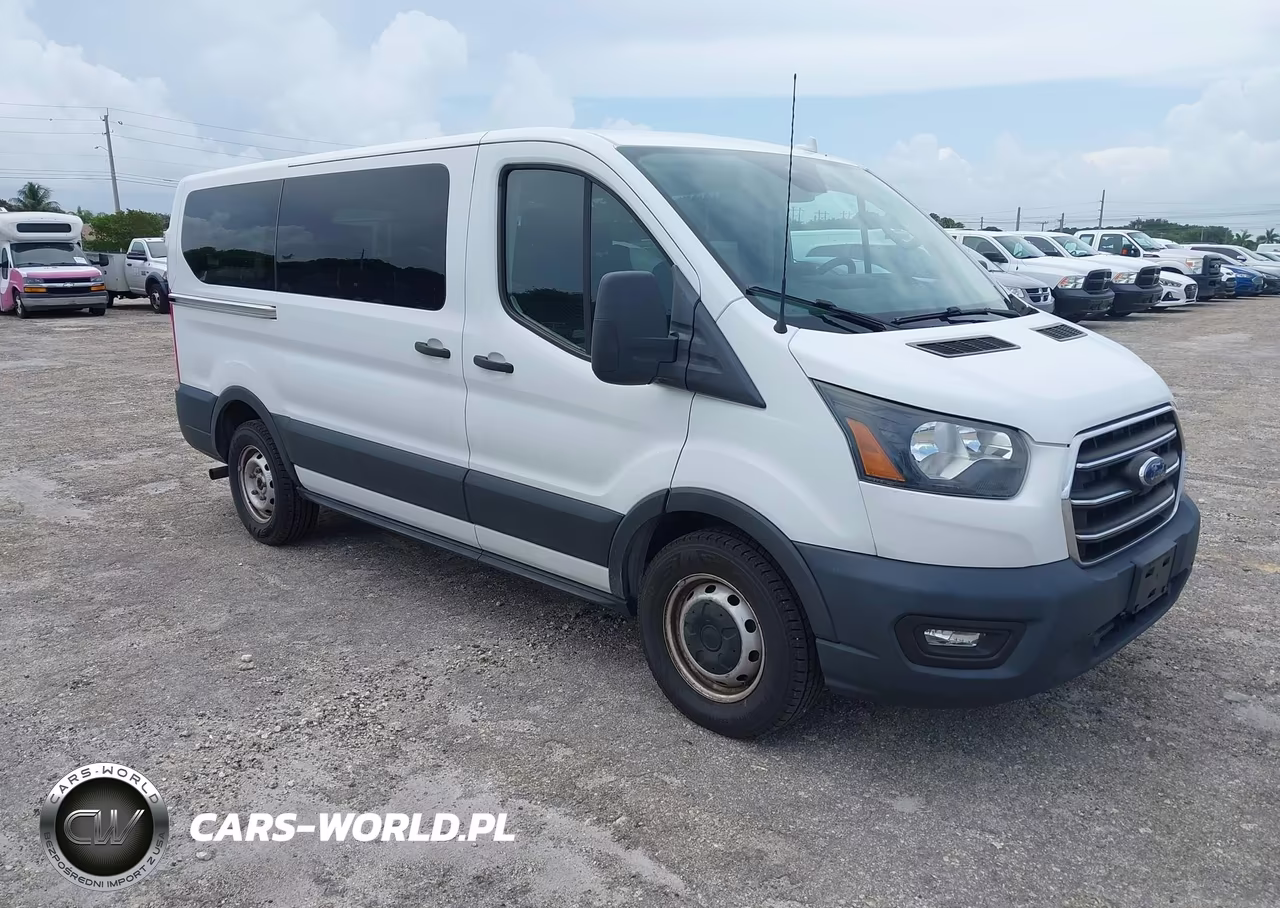 2020 Ford Transit-150 Passenger Van Xl – zdjęcie 1 z 16