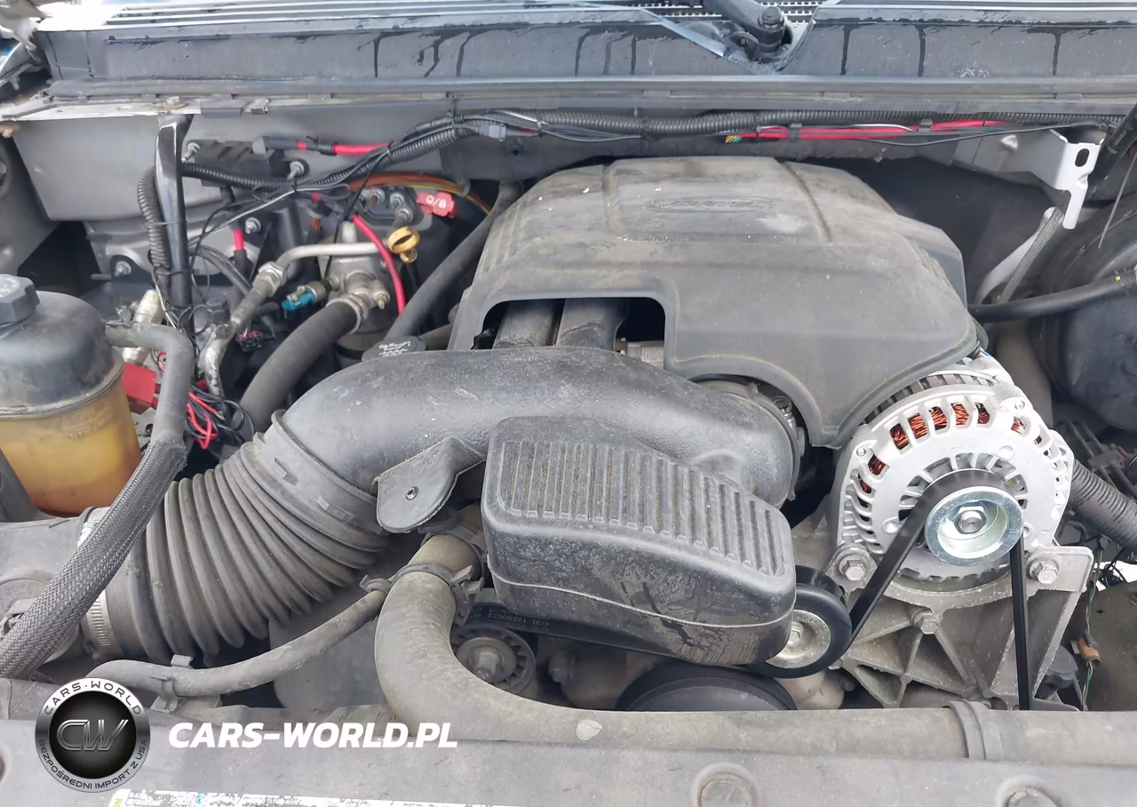 2008 Chevrolet Avalanche 1500 Lt VIN:3GNEC12J68G258398 - 10