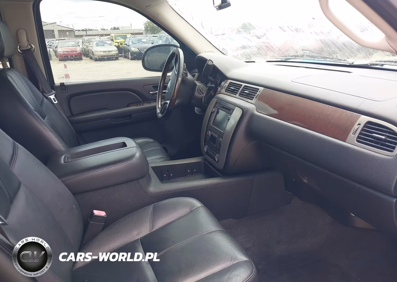 2008 Chevrolet Avalanche 1500 Lt VIN:3GNEC12J68G258398 - 5