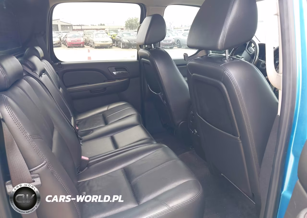 2008 Chevrolet Avalanche 1500 Lt VIN:3GNEC12J68G258398 - 8