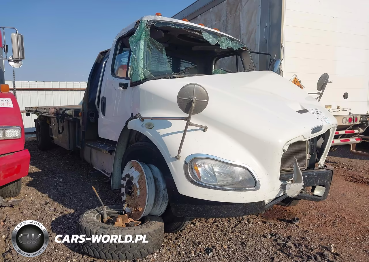 2016 Freightliner M2 106 Medium Duty