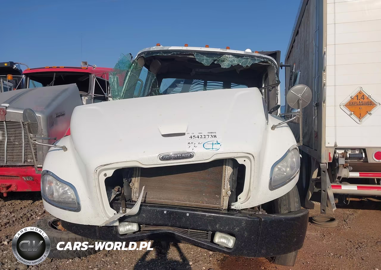 2016 Freightliner M2 106 Medium Duty VIN:1FVACWDT2GHHE7911 - 12