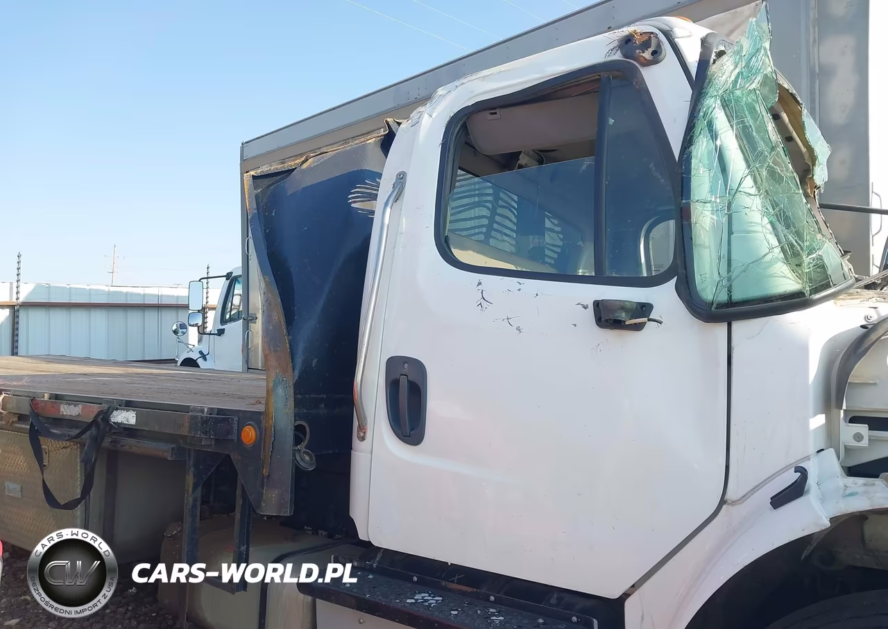 2016 Freightliner M2 106 Medium Duty VIN:1FVACWDT2GHHE7911 - 13