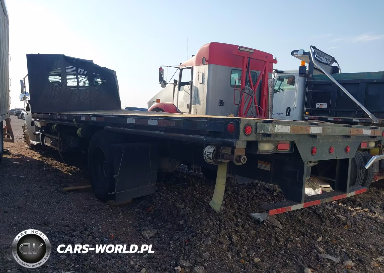 2016 Freightliner M2 106 Medium Duty VIN:1FVACWDT2GHHE7911 - 3