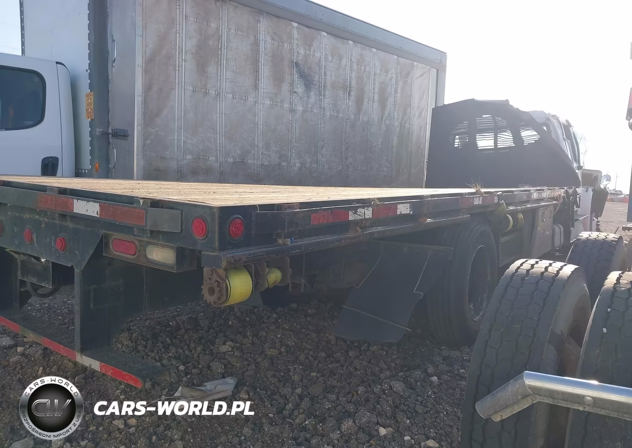 2016 Freightliner M2 106 Medium Duty VIN:1FVACWDT2GHHE7911 - 4