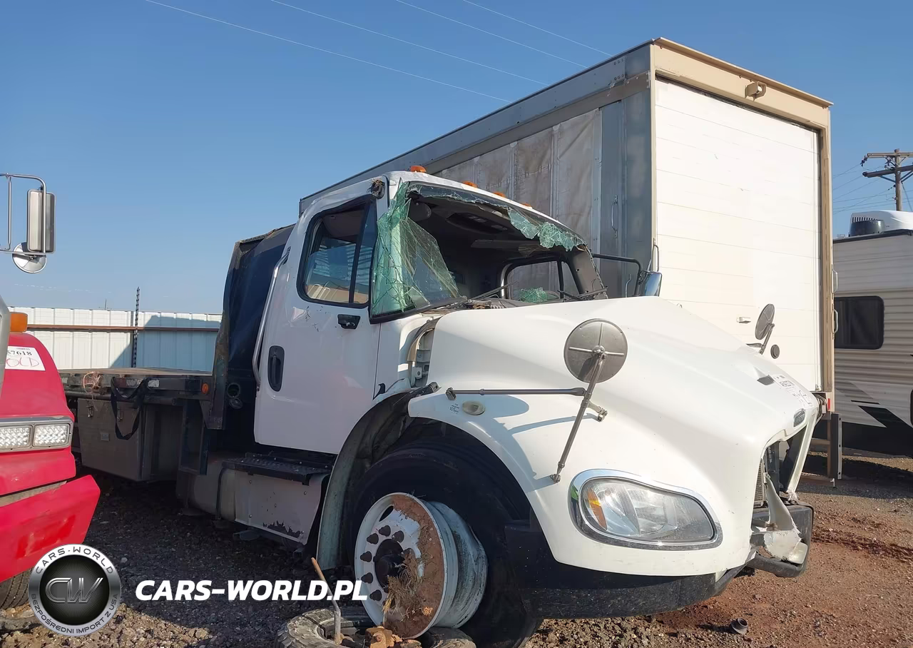 2016 Freightliner M2 106 Medium Duty VIN:1FVACWDT2GHHE7911 - 6