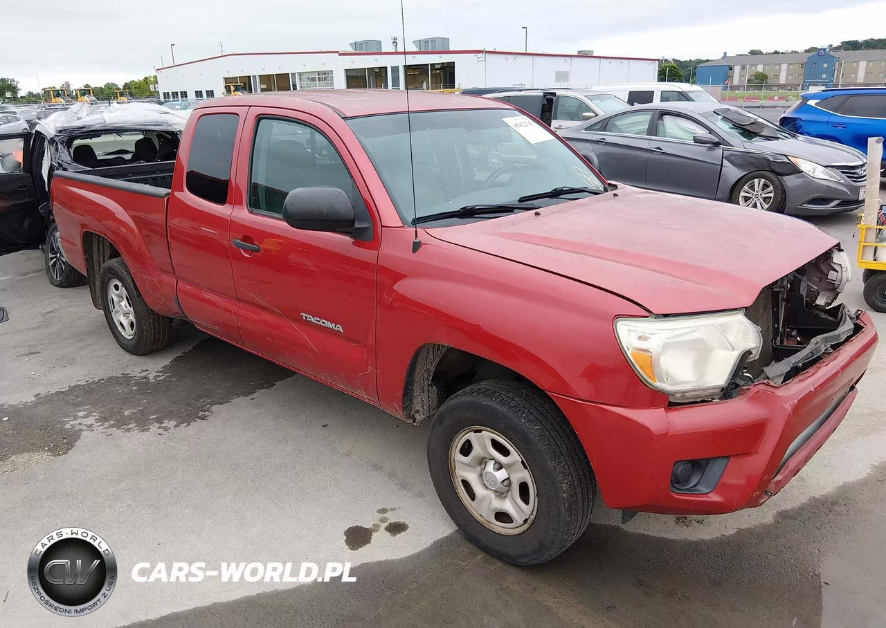 2013 Toyota Tacoma
