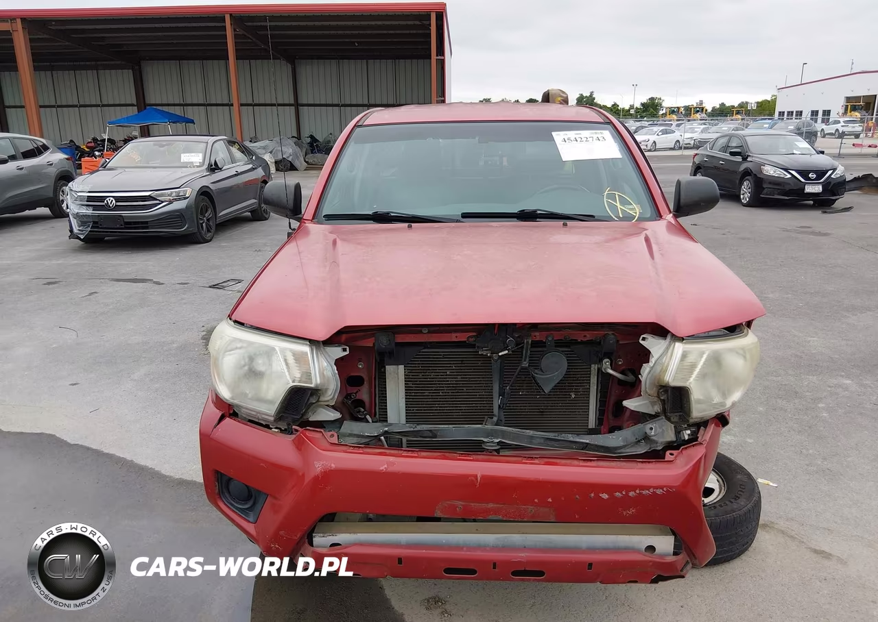 2013 Toyota Tacoma VIN:5TFTX4CN2DX022490 - 13