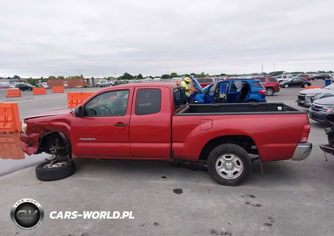 2013 Toyota Tacoma VIN:5TFTX4CN2DX022490 - 15