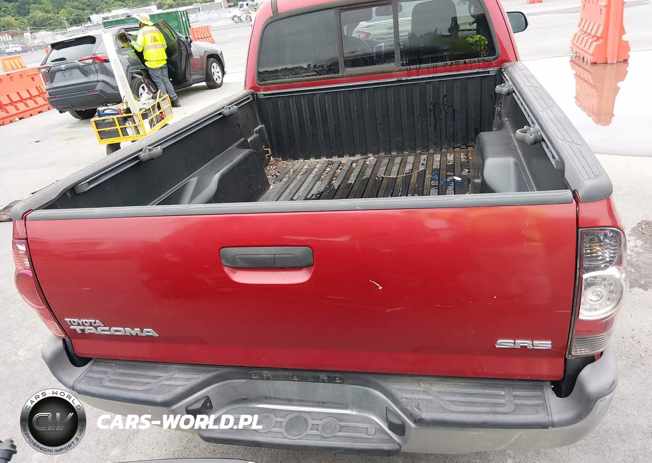 2013 Toyota Tacoma VIN:5TFTX4CN2DX022490 - 17