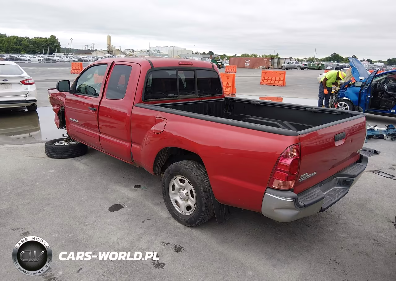 2013 Toyota Tacoma VIN:5TFTX4CN2DX022490 - 3