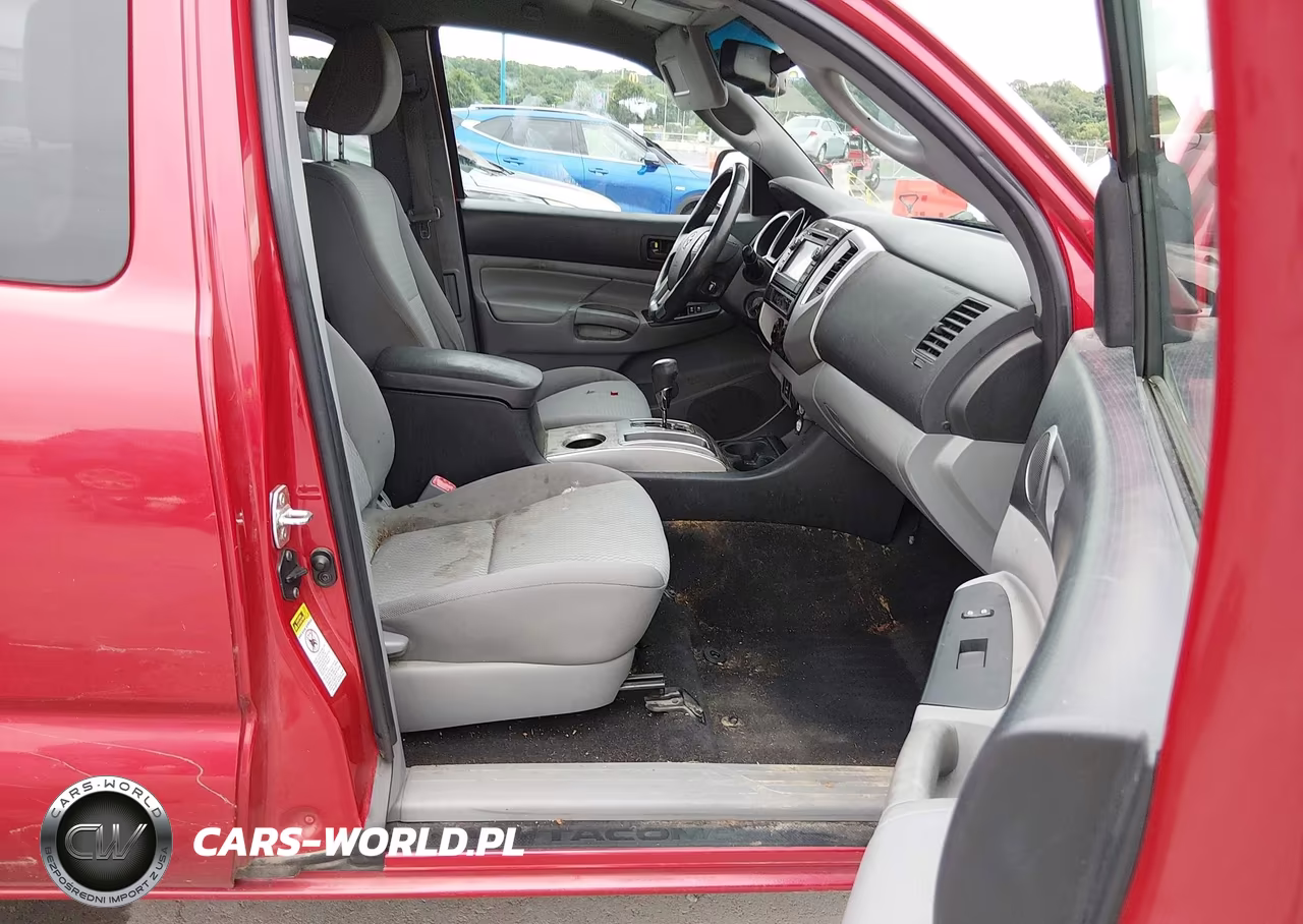 2013 Toyota Tacoma VIN:5TFTX4CN2DX022490 - 5