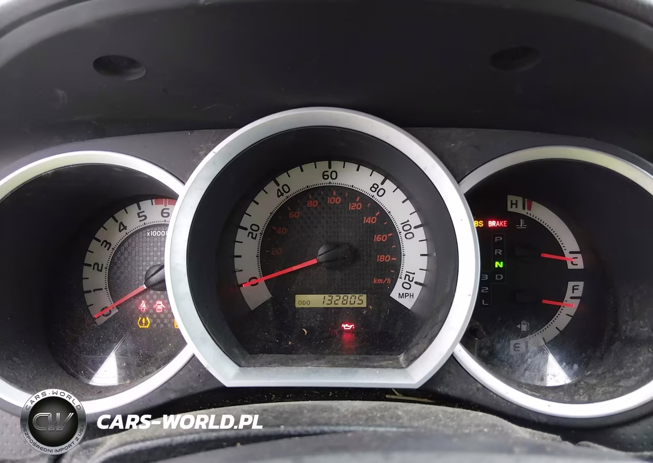 2013 Toyota Tacoma VIN:5TFTX4CN2DX022490 - 7