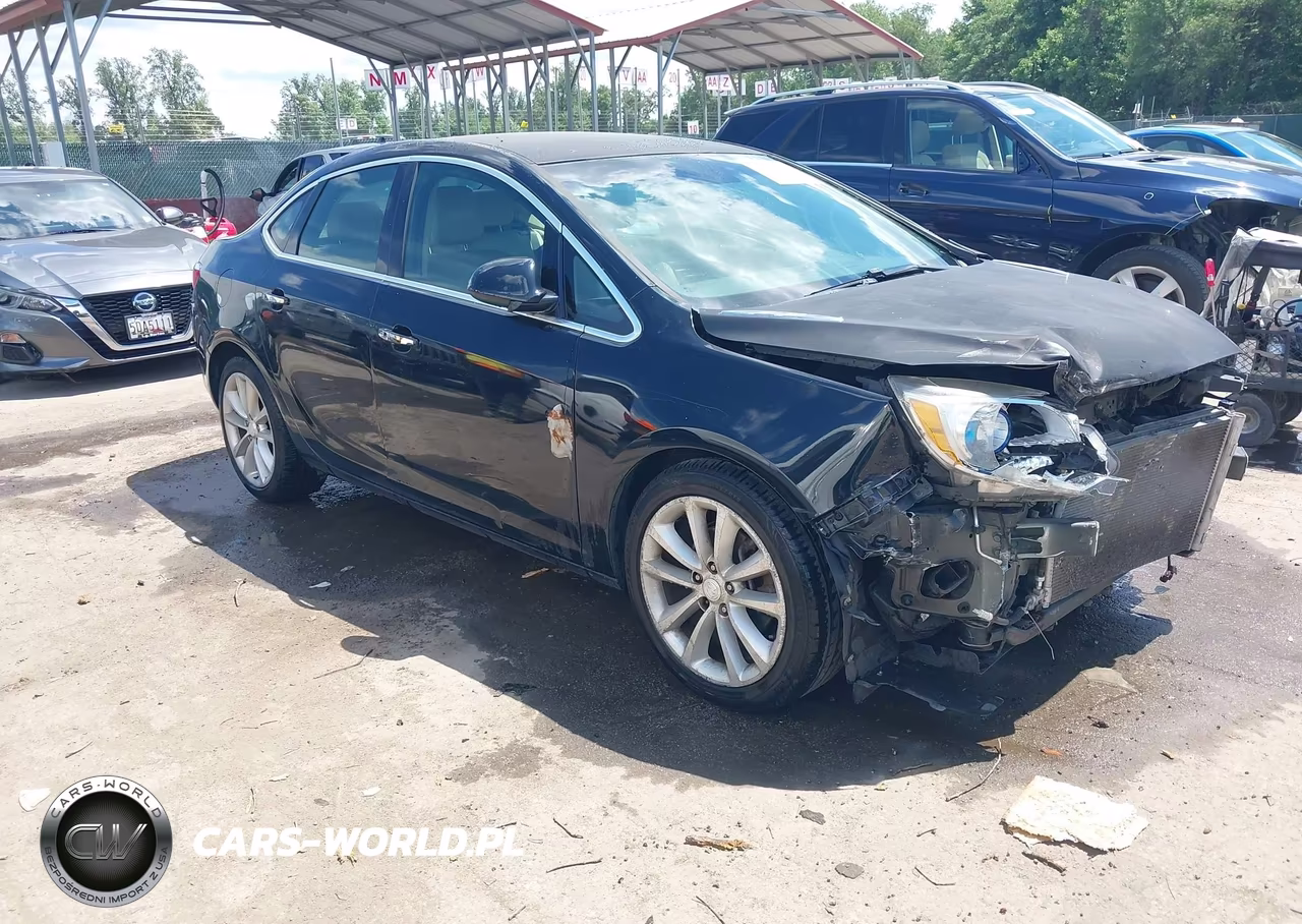 2012 Buick Verano Leather Group