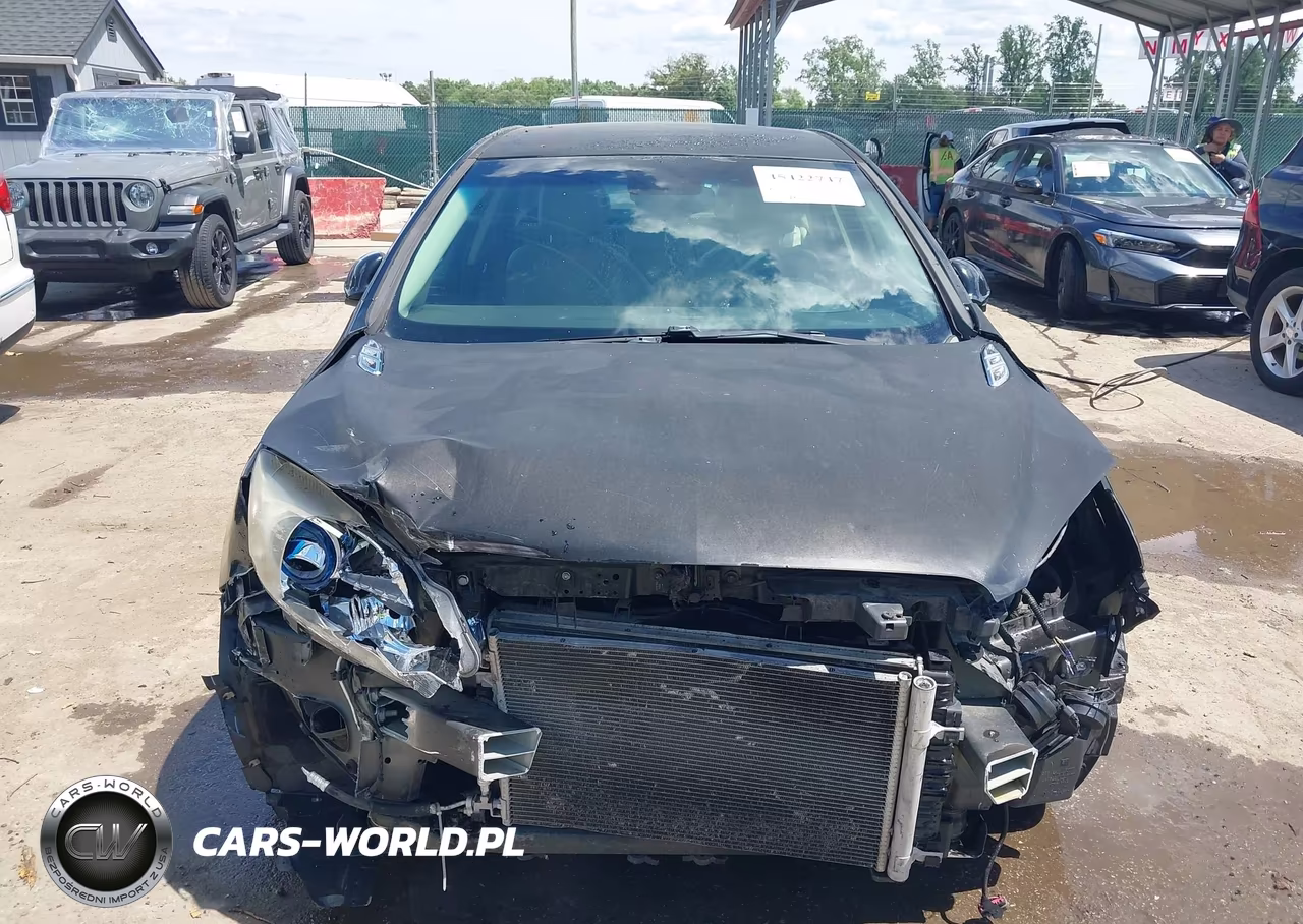 2012 Buick Verano Leather Group VIN:1G4PS5SK4C4138914 - 12