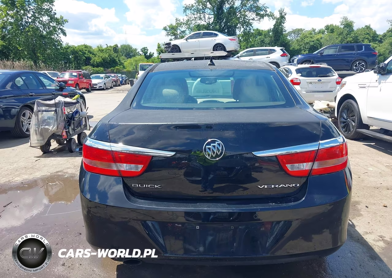 2012 Buick Verano Leather Group VIN:1G4PS5SK4C4138914 - 16