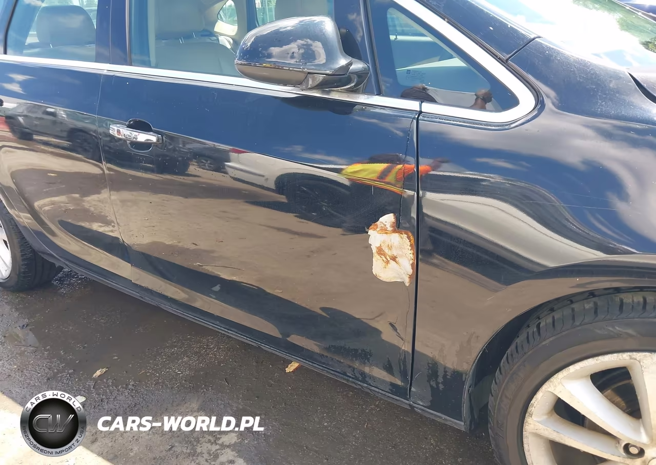 2012 Buick Verano Leather Group VIN:1G4PS5SK4C4138914 - 17