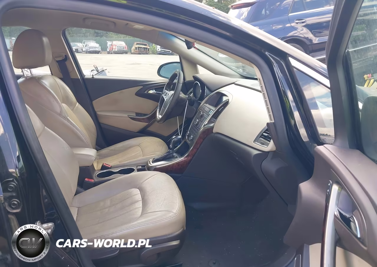 2012 Buick Verano Leather Group VIN:1G4PS5SK4C4138914 - 5