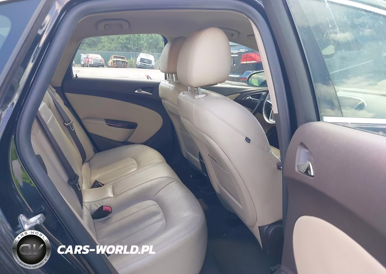 2012 Buick Verano Leather Group VIN:1G4PS5SK4C4138914 - 8