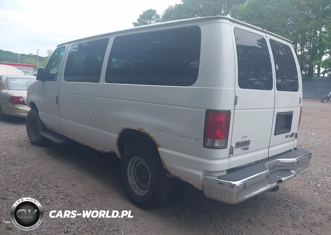 2009 Ford E-350 Super Duty Xl-Xlt VIN:1FBNE31L79DA68100 - 3