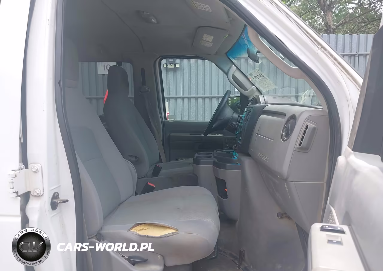 2009 Ford E-350 Super Duty Xl-Xlt VIN:1FBNE31L79DA68100 - 5