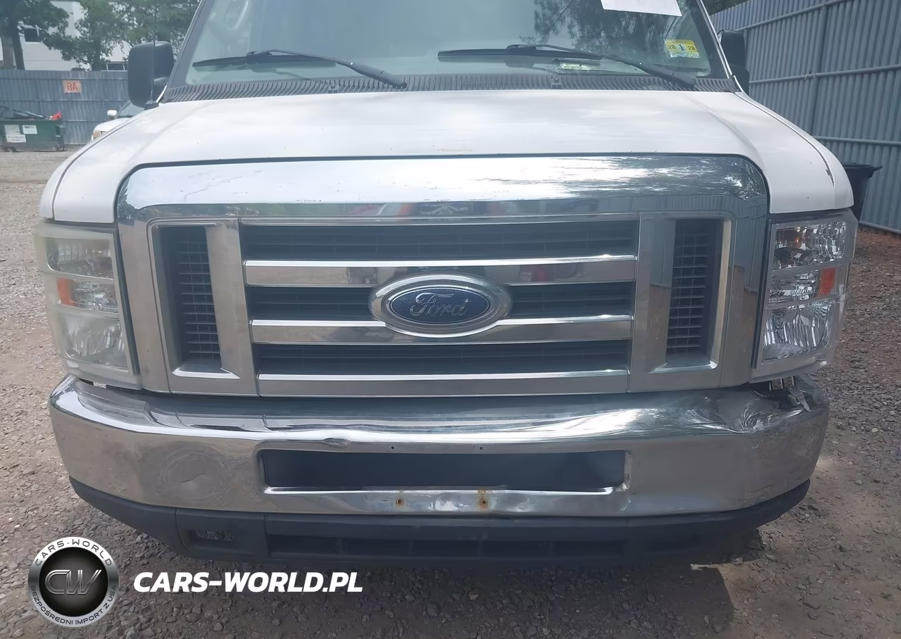 2009 Ford E-350 Super Duty Xl-Xlt VIN:1FBNE31L79DA68100 - 6