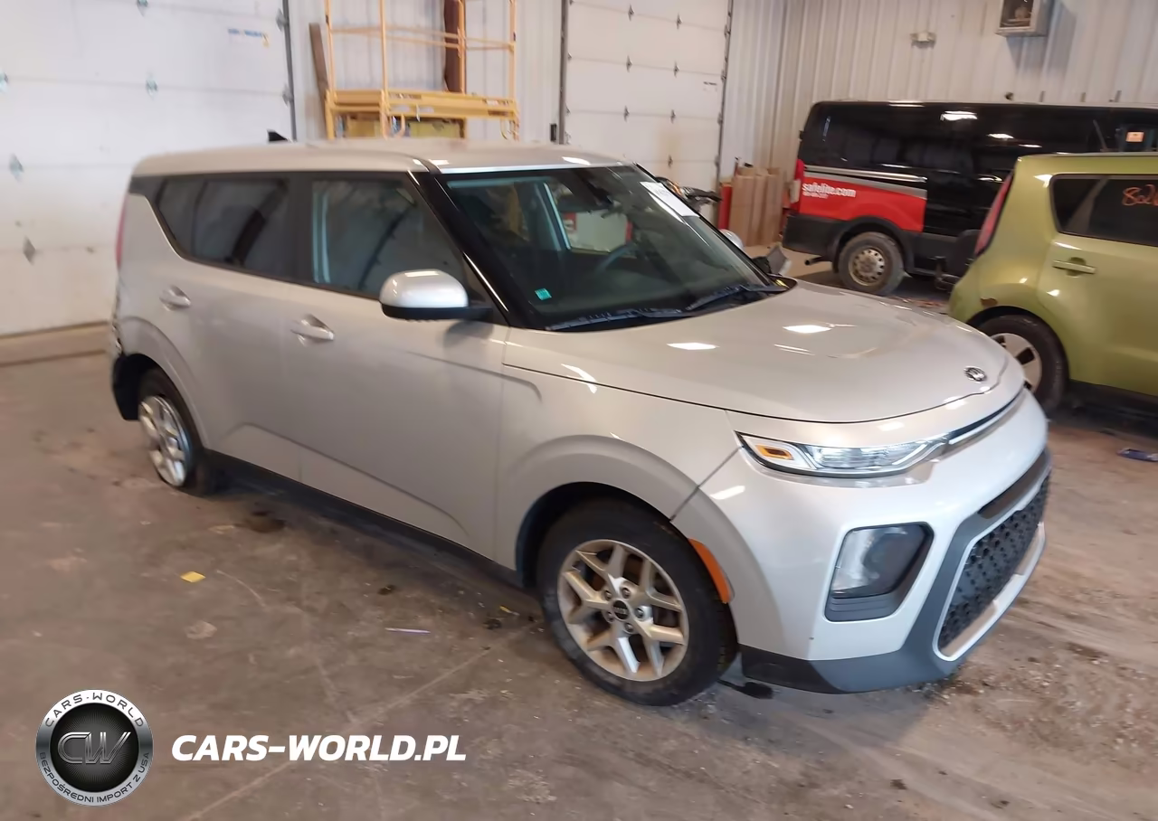 2021 Kia Soul S – zdjęcie 1 z 16