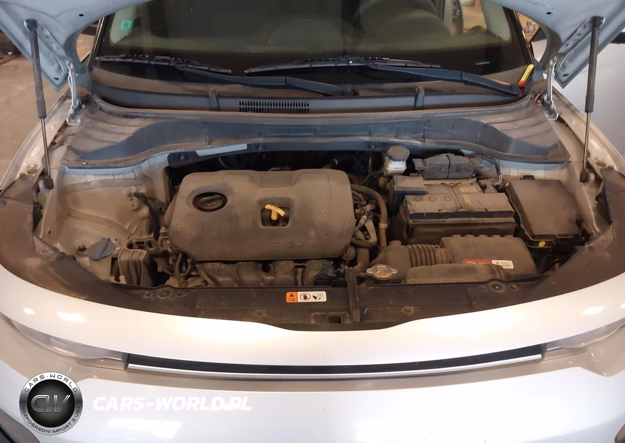 2021 Kia Soul S VIN:KNDJ23AU0M7740890 - 10