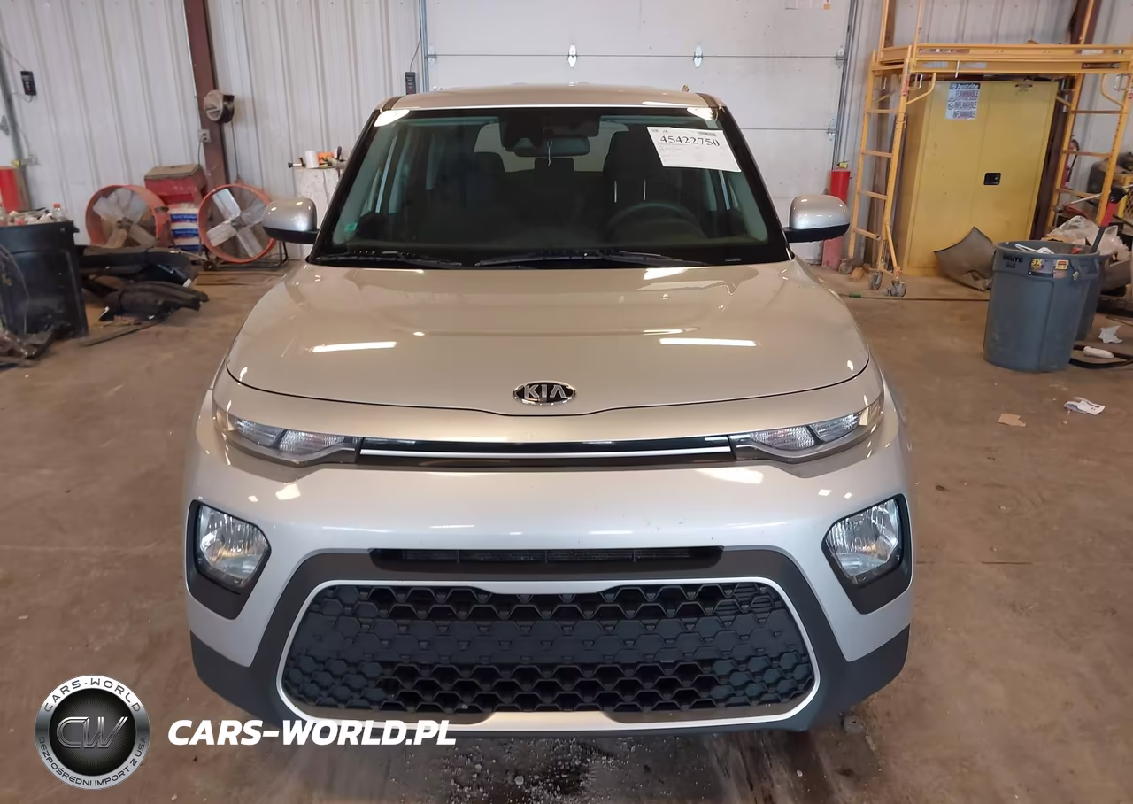 2021 Kia Soul S VIN:KNDJ23AU0M7740890 - 12