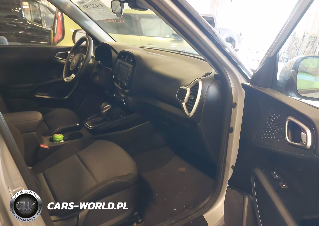 2021 Kia Soul S VIN:KNDJ23AU0M7740890 - 5