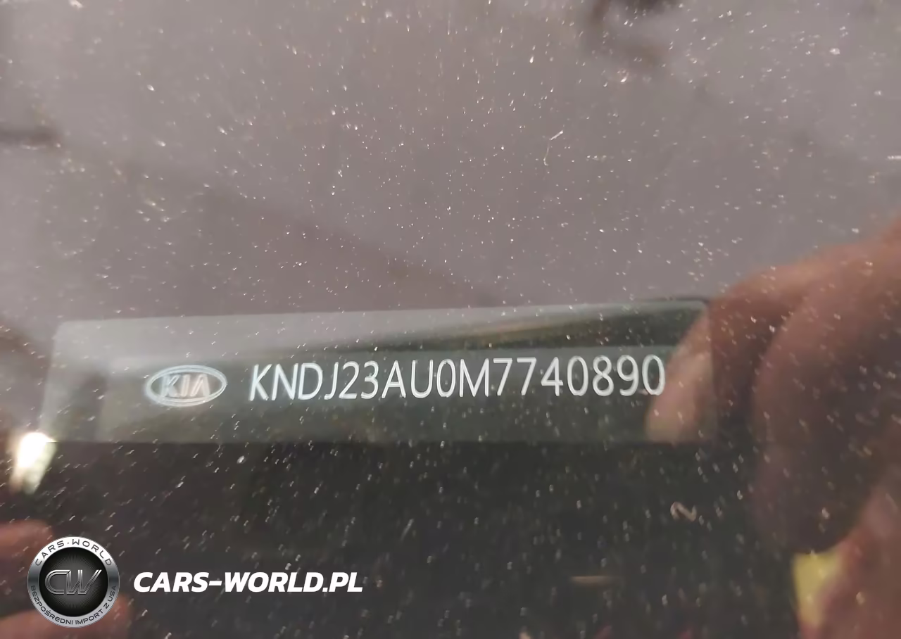 2021 Kia Soul S VIN:KNDJ23AU0M7740890 - 9