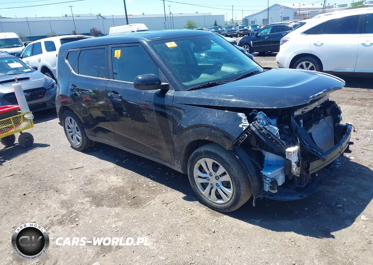 2023 Kia Soul Lx